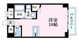 メゾン　ド　銀山の間取図