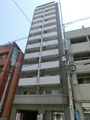 BOND　BLD.Ⅳ外観写真