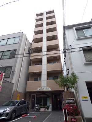 大手町グレースヒル外観写真