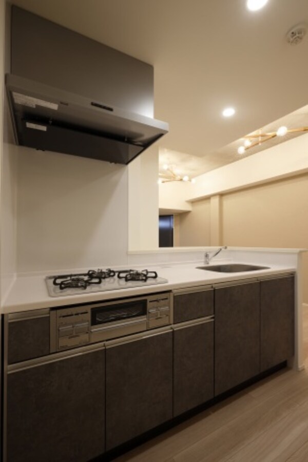 キッチン(※同物件別号室参考写真)