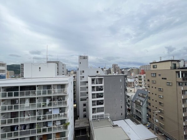 眺望(※同物件別号室参考写真)