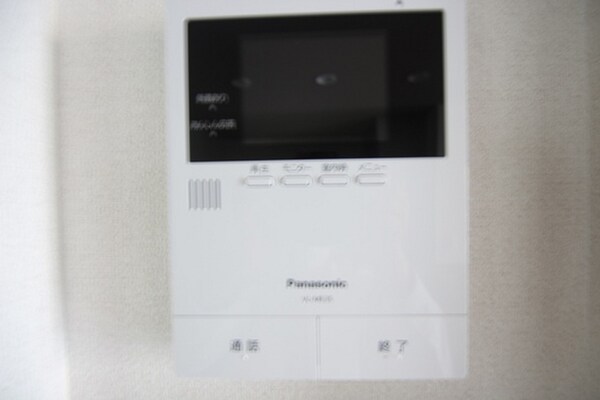 セキュリティ(※同物件別号室参考写真)