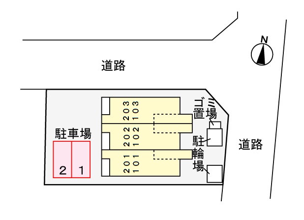 内観写真
