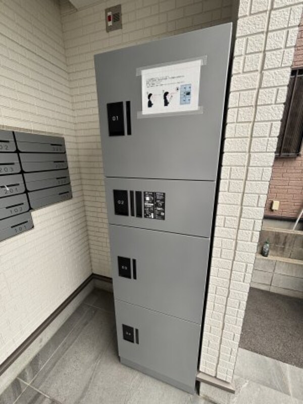 建物設備