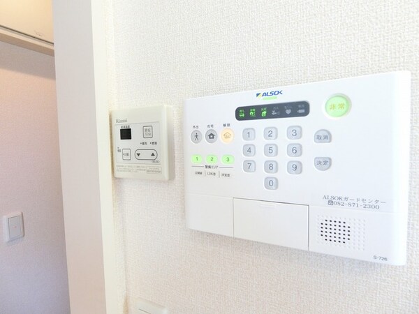 建物設備