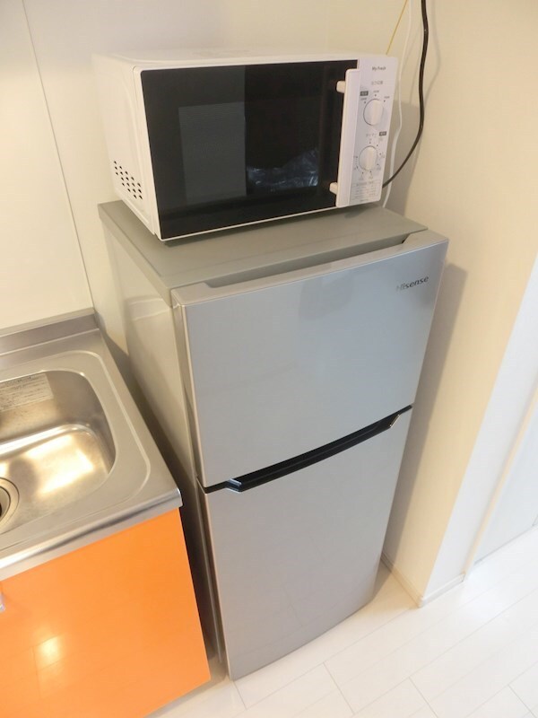 キッチン(※家具家電なし　同物件別部屋参考写真)