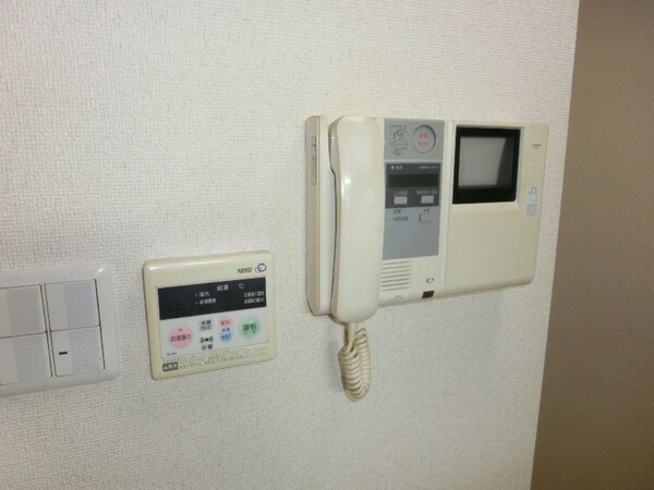 セキュリティ(※反転タイプの参考写真です)