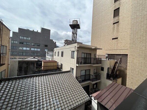 眺望
