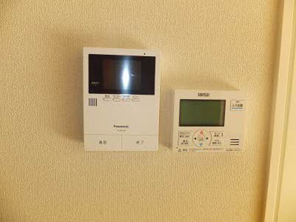 セキュリティ(※同物件別部屋参考写真)
