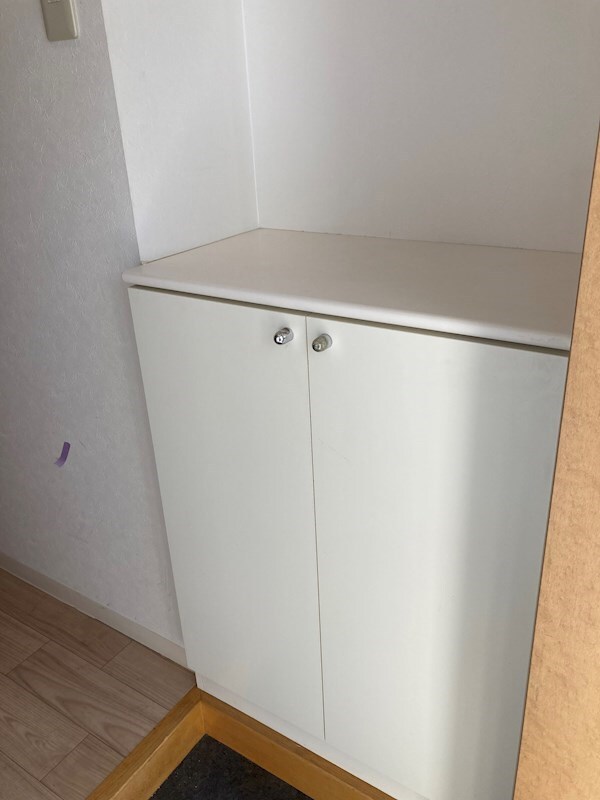 収納(※同物件別部屋参考写真)