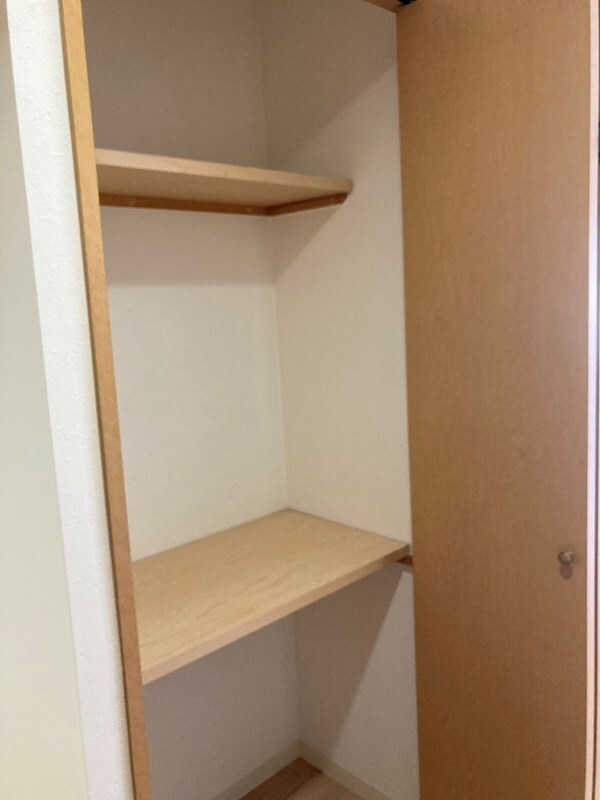 収納(※同物件別部屋参考写真)