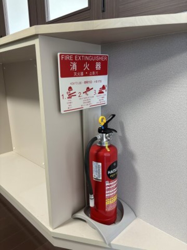 建物設備