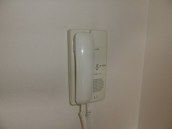 セキュリティ(※同物件別部屋参考写真)