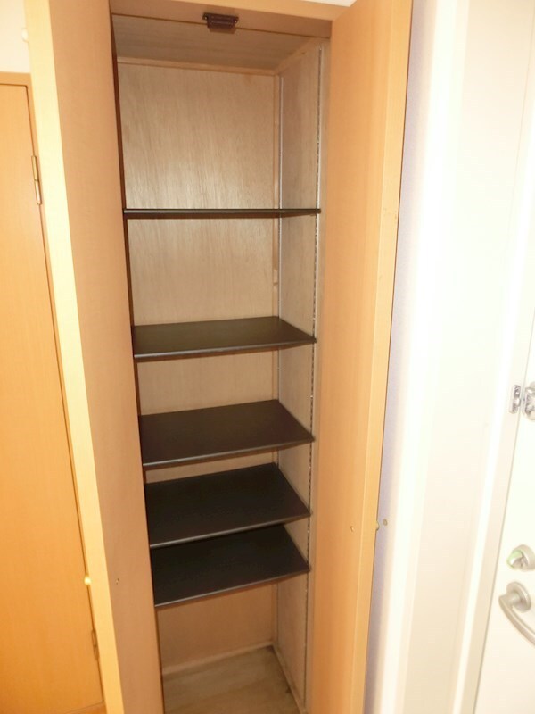 収納(※同物件別部屋参考写真)