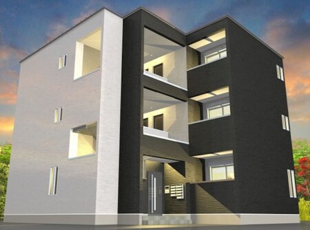 Regalest-Smart Luce外観写真