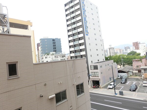 眺望(※他のお部屋の参考写真となります。)