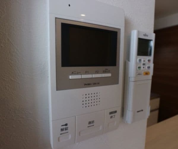 セキュリティ(※同シリーズ物件参考写真)