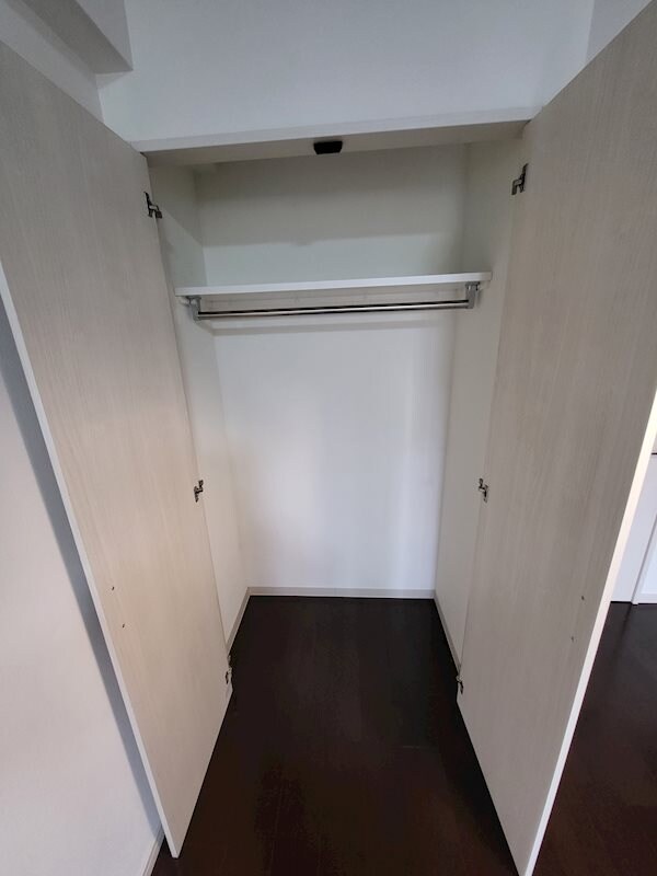 収納(同物件別号室参考写真)
