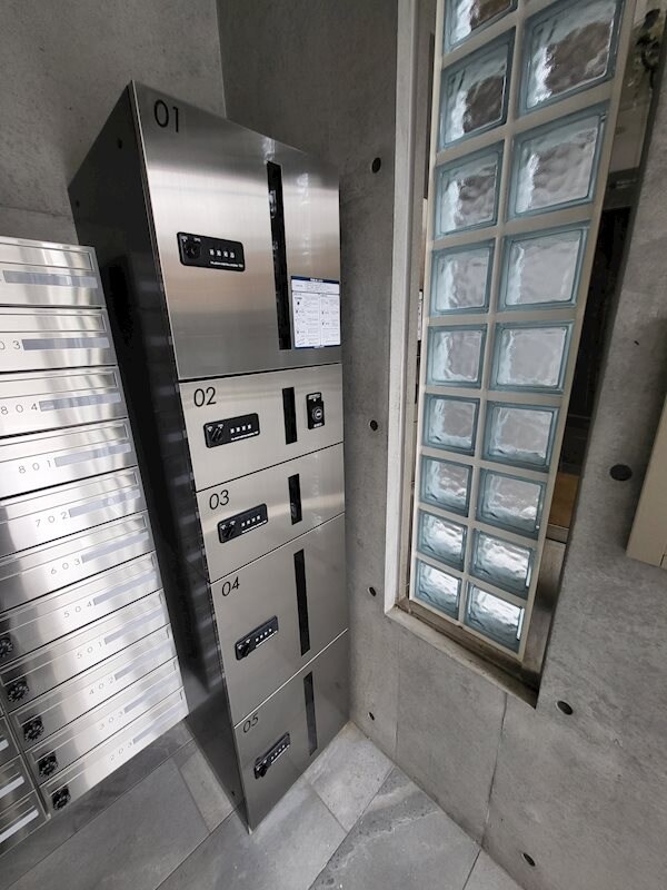 建物設備
