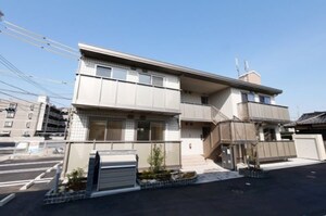 グレンディール祇園外観写真