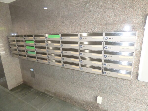 建物設備(※同物件別号室参考写真)
