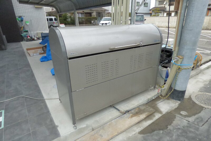 物件内観写真11　(☆敷地内ゴミ置場)