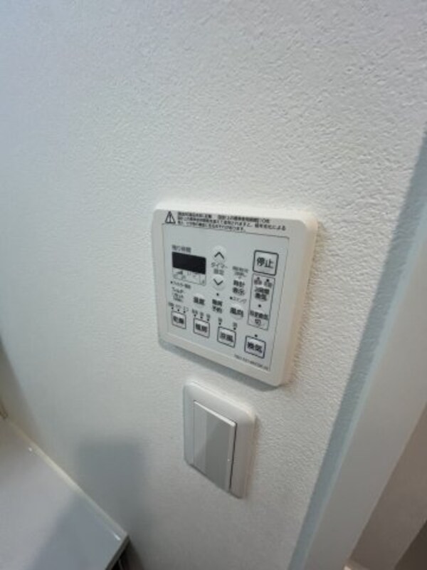 建物設備(同物件別号室参考写真)