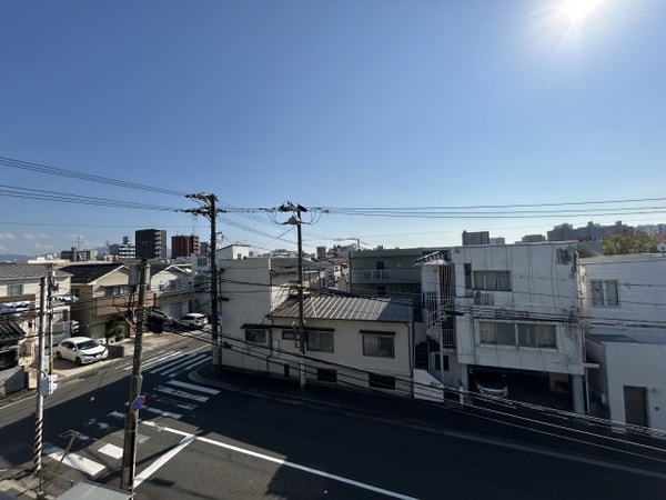 眺望(※同物件別号室参考写真)