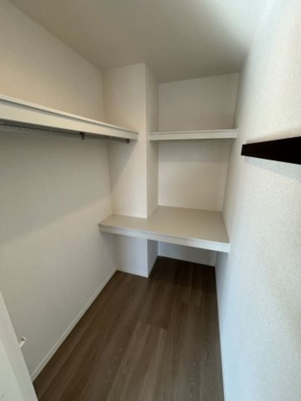 収納(※同物件別号室参考写真)