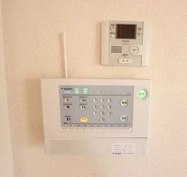 建物設備(※同物件別部屋参考写真)