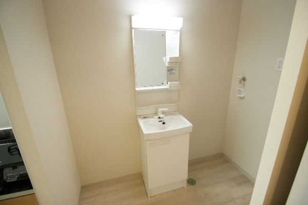 洗面・脱衣所(別号室参考写真)