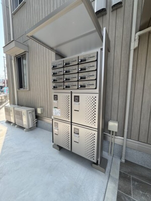 建物設備