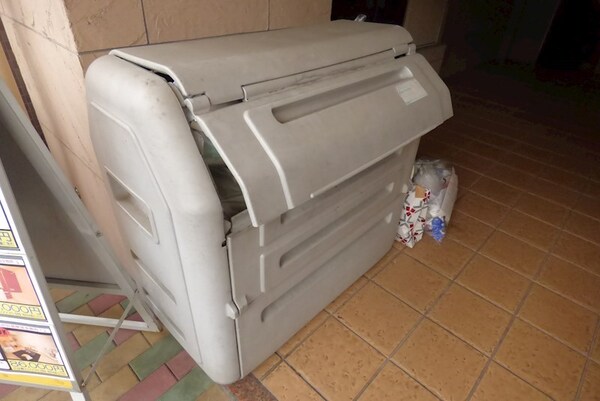建物設備(☆敷地内ゴミ置場)