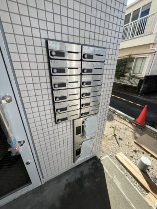 建物設備