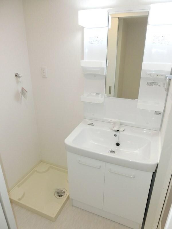 洗面・脱衣所(※同物件別号室参考写真)