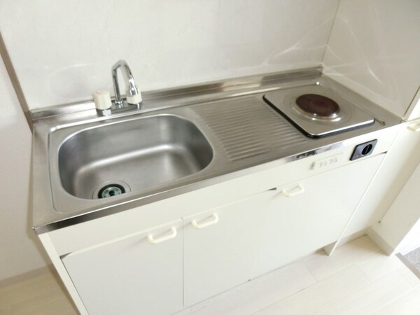 キッチン(※同物件別号室参考写真)