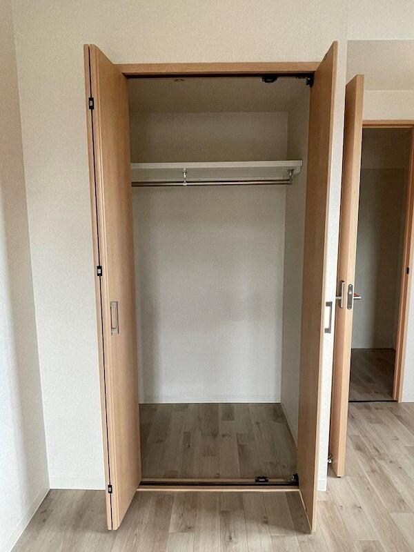 収納(※同物件、別部屋参考写真)