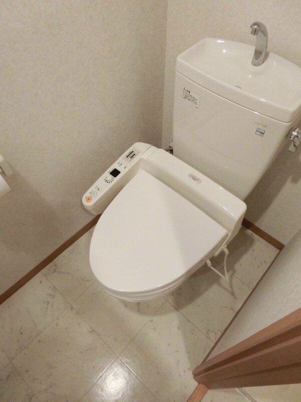 トイレ(ウォシュレット☆)