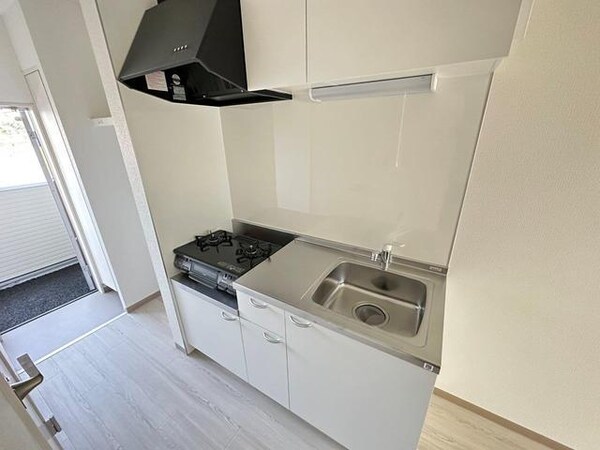キッチン(※同物件別号室)