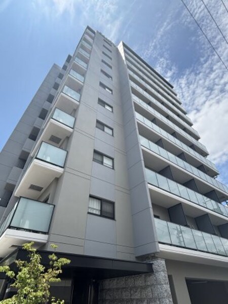 S-RESIDENCE宇品5丁目I外観写真