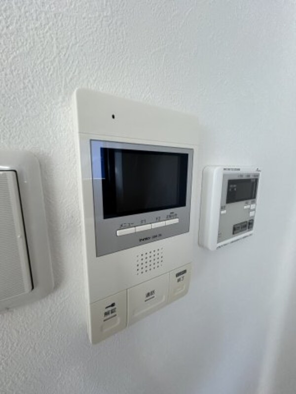 セキュリティ(※同物件別部屋参考写真)