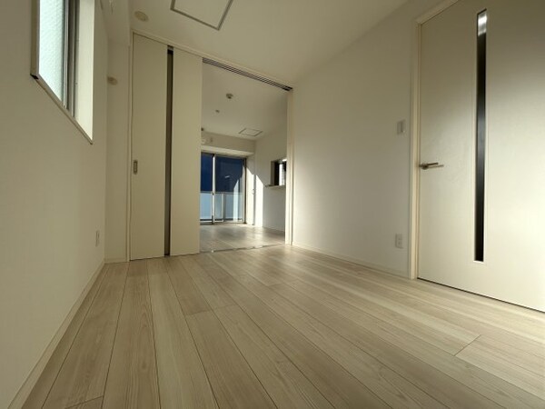 洋室(※同物件別部屋参考写真)