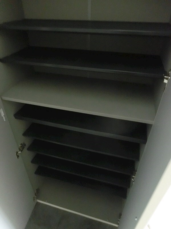 収納(※同物件別部屋参考写真)