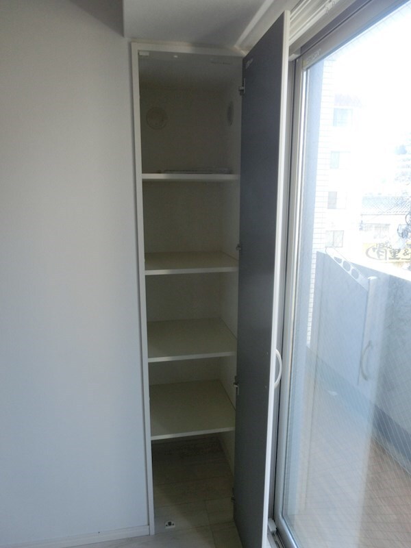 収納(※同物件別部屋参考写真)