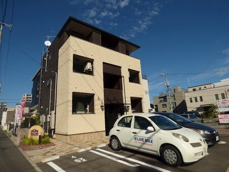 サンライズ ヴィラ外観写真