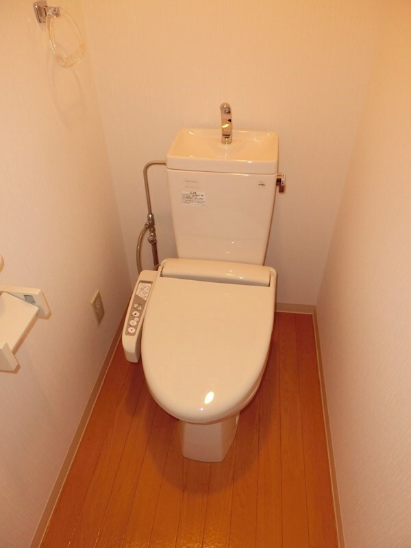 トイレ(※同物件別号室参考写真)
