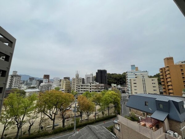 眺望