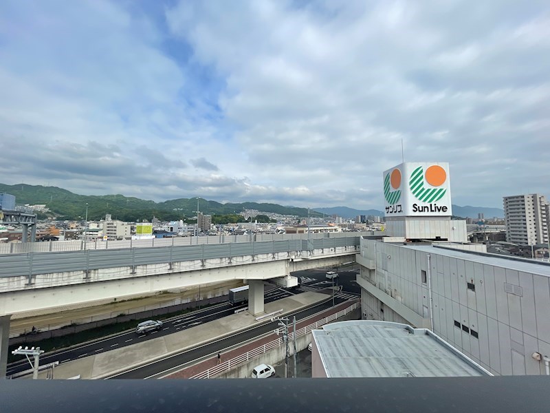 内観写真