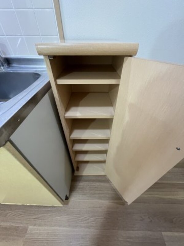 収納(エアコン)