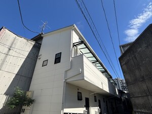 リノリノアパートメント吉島外観写真